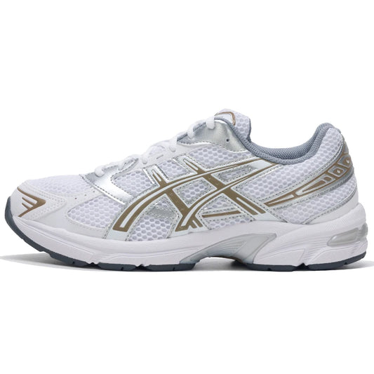 Asics Men's Shoes Gel-1130 Sports Shoes, Wear-Resistant, Lightweight, Breathable Casual Shoes 1203A609-104