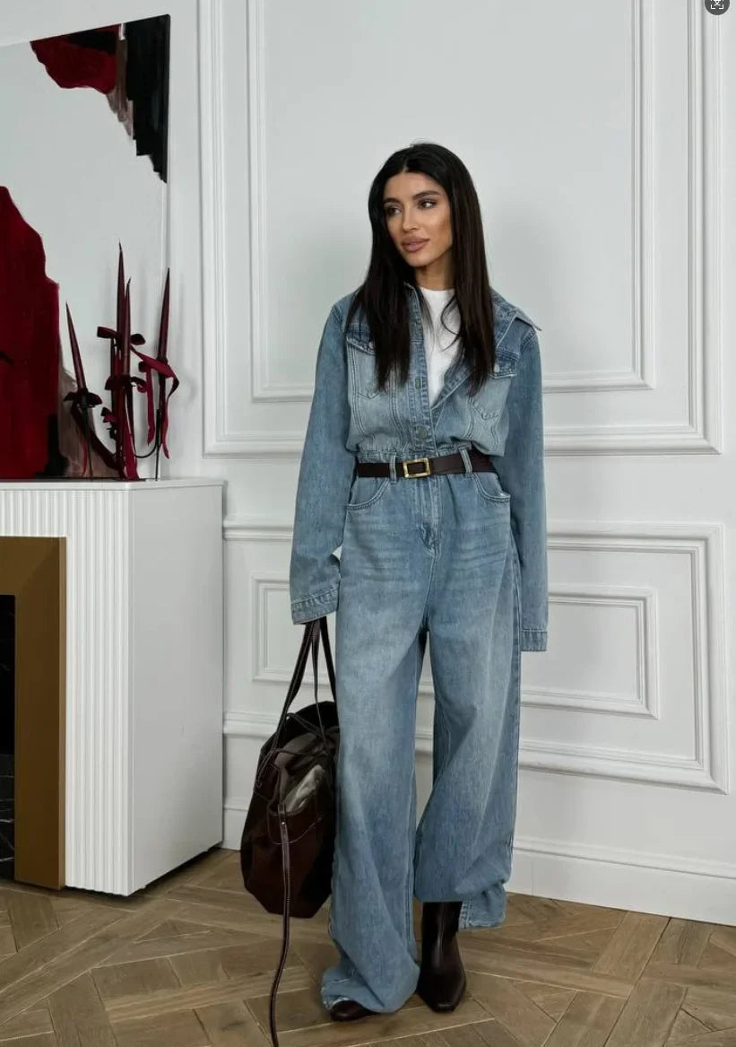 women's casual jumpsuit
