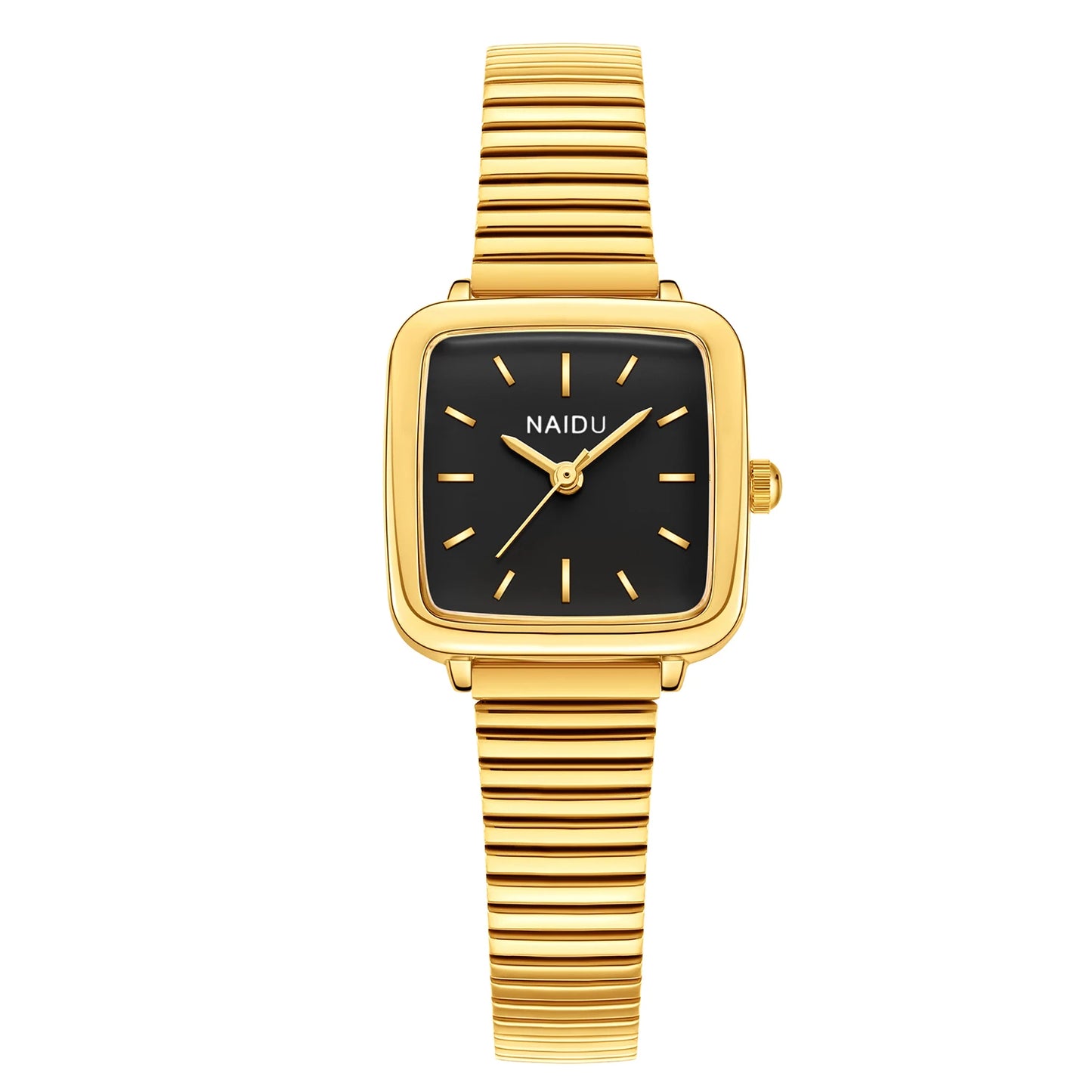1 Piece Women's Watch  Artistic Retro Style Quartz Movement