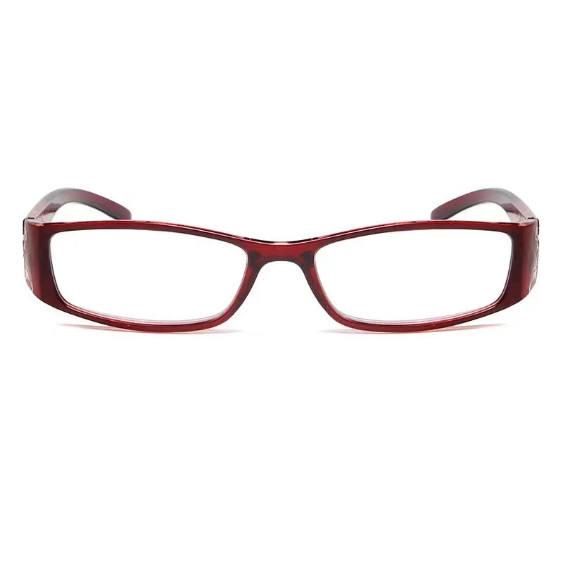 Middle-aged and elderly women's reading glasses