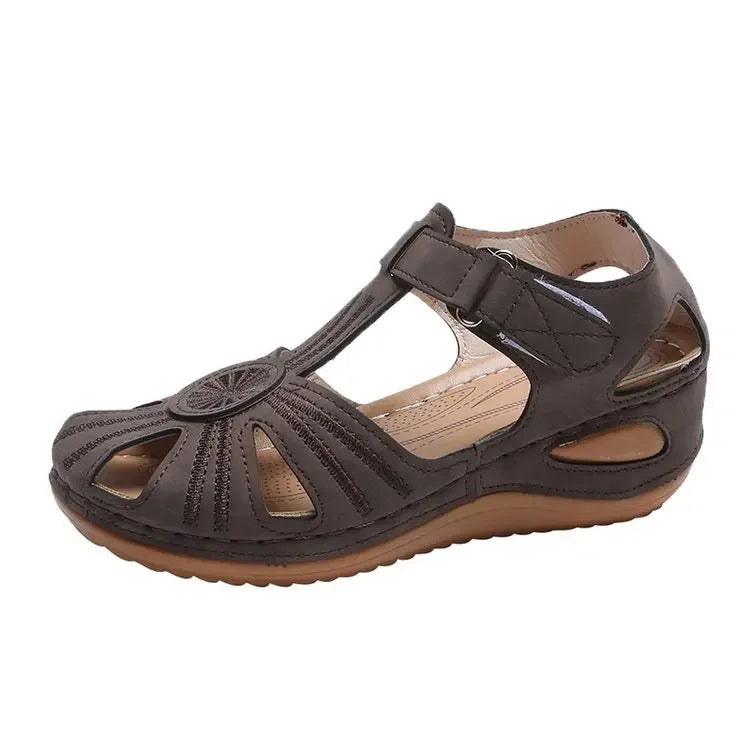 Beach Sandals Women  Stylish and Comfortable High Heel Sandals