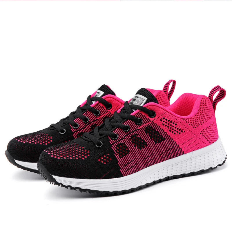 Women Sneakers Soft Vulcanize Female shoes