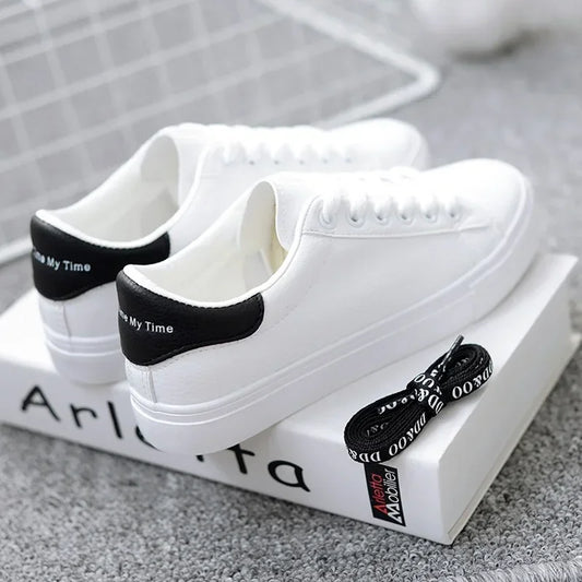 Women Sneakers Breathble Vulcanized Shoes