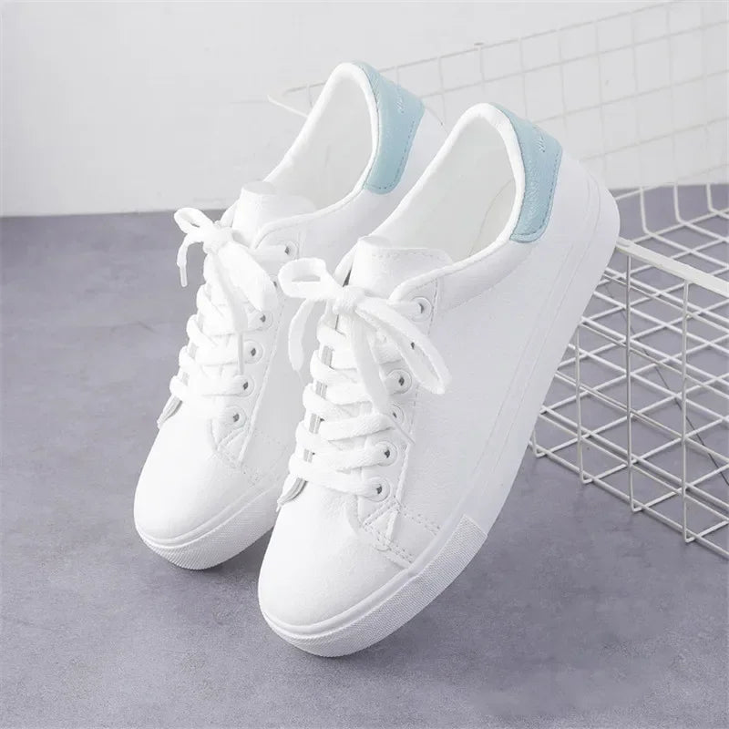 Women Sneakers Breathble Vulcanized Shoes