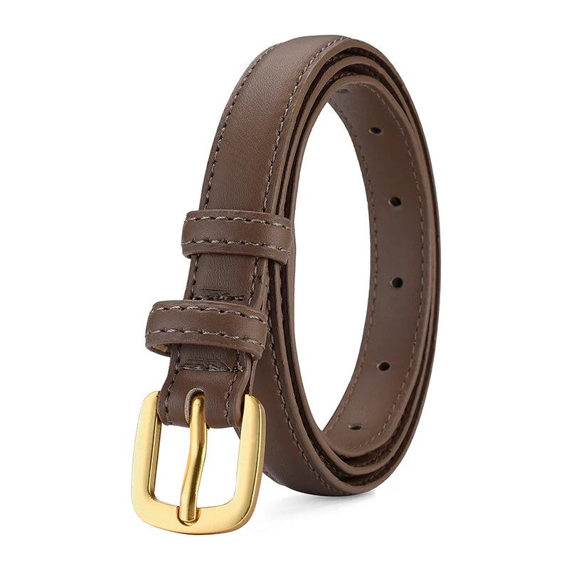 Women's Belt Fashion Casual Simple Needle Buckle Belt
