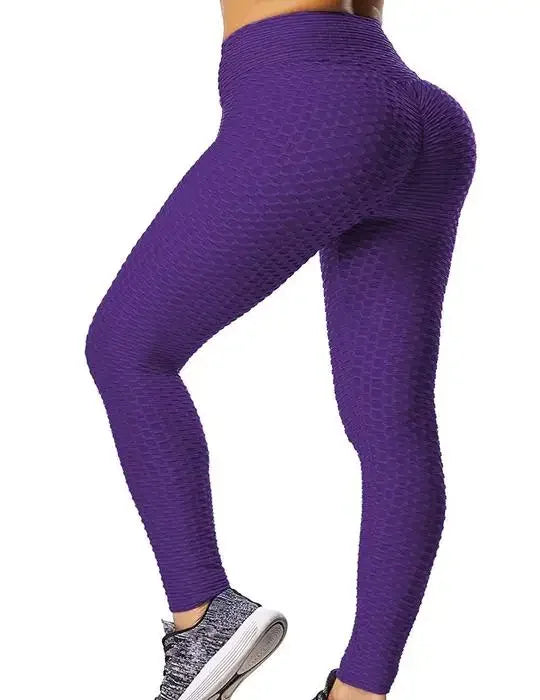 Push Up  Women's Leggings  Fitness  Sexy Butt Lifting  Pants
