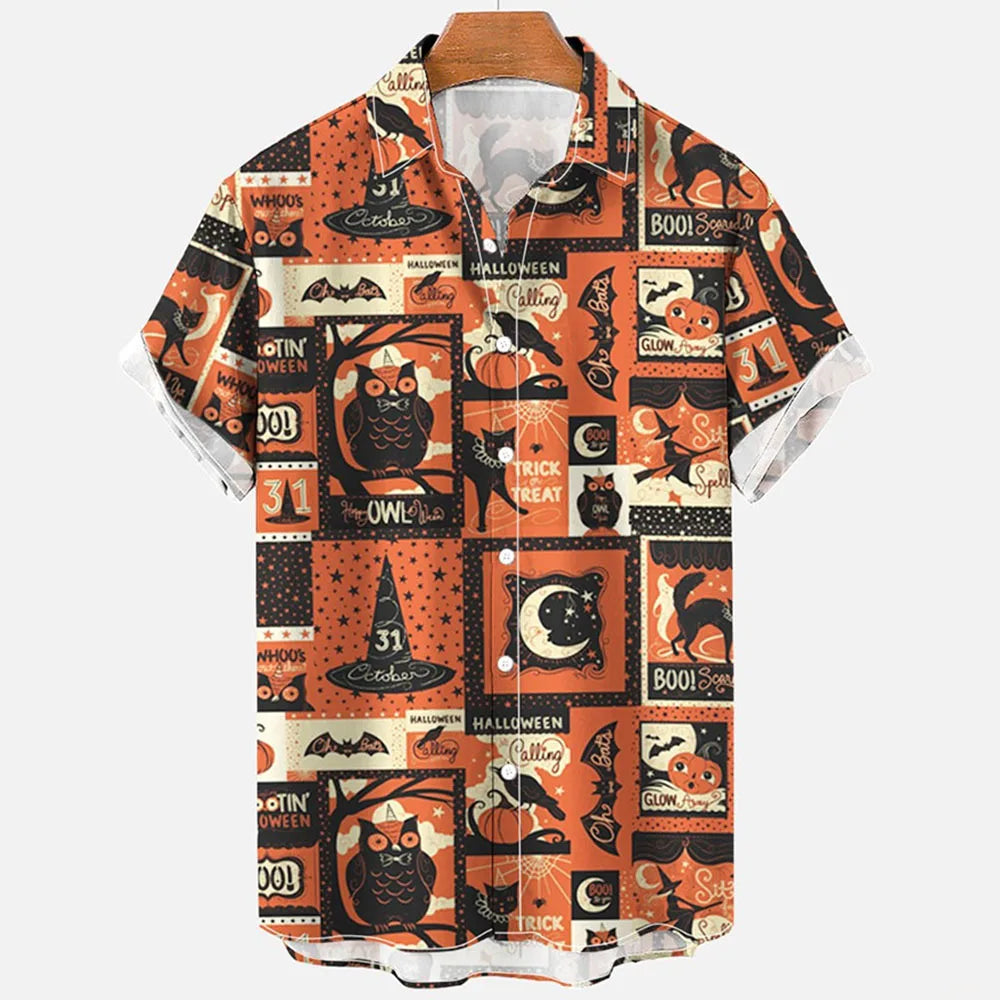 Hawaiian Shirts For Men