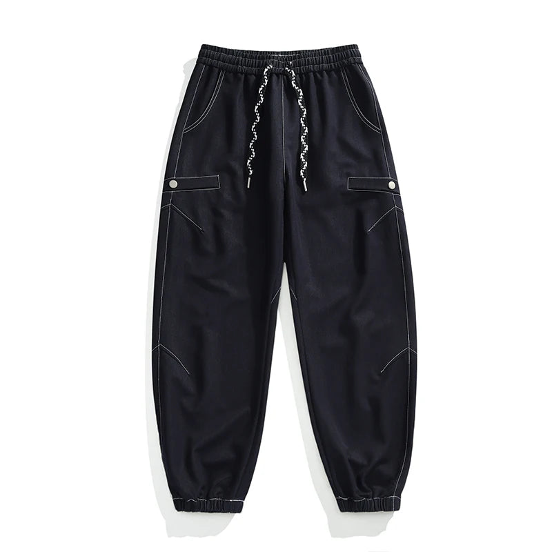 Trendy Wide Leg Pants For Outdoor Sports