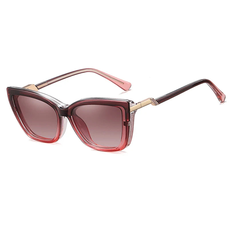 Women Prescription Reading Glasses Optic Lenses