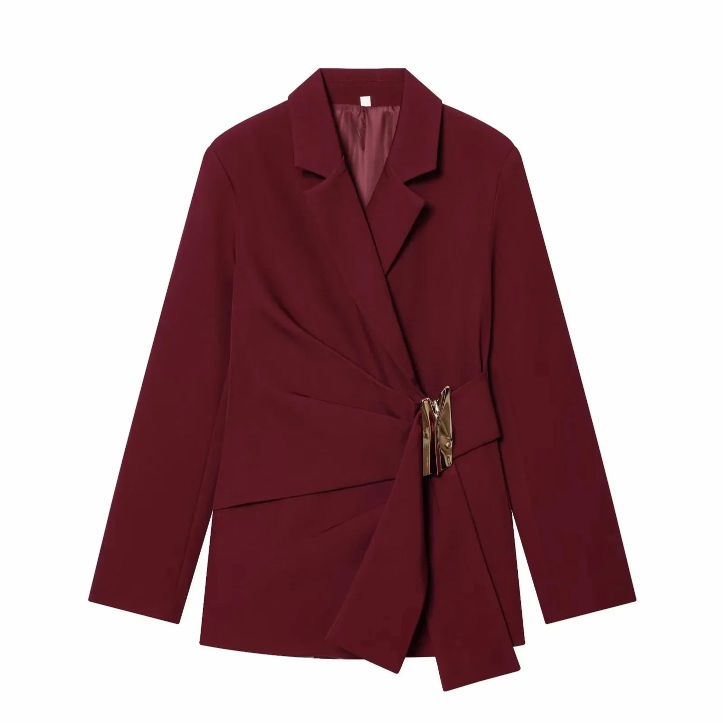 Women Suit Pants Two-Piece Set