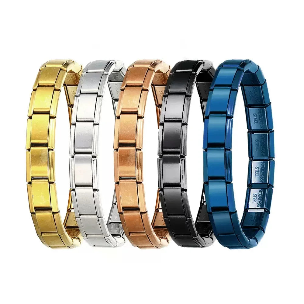 High Quality Stainless Steel  Creative Bracelet