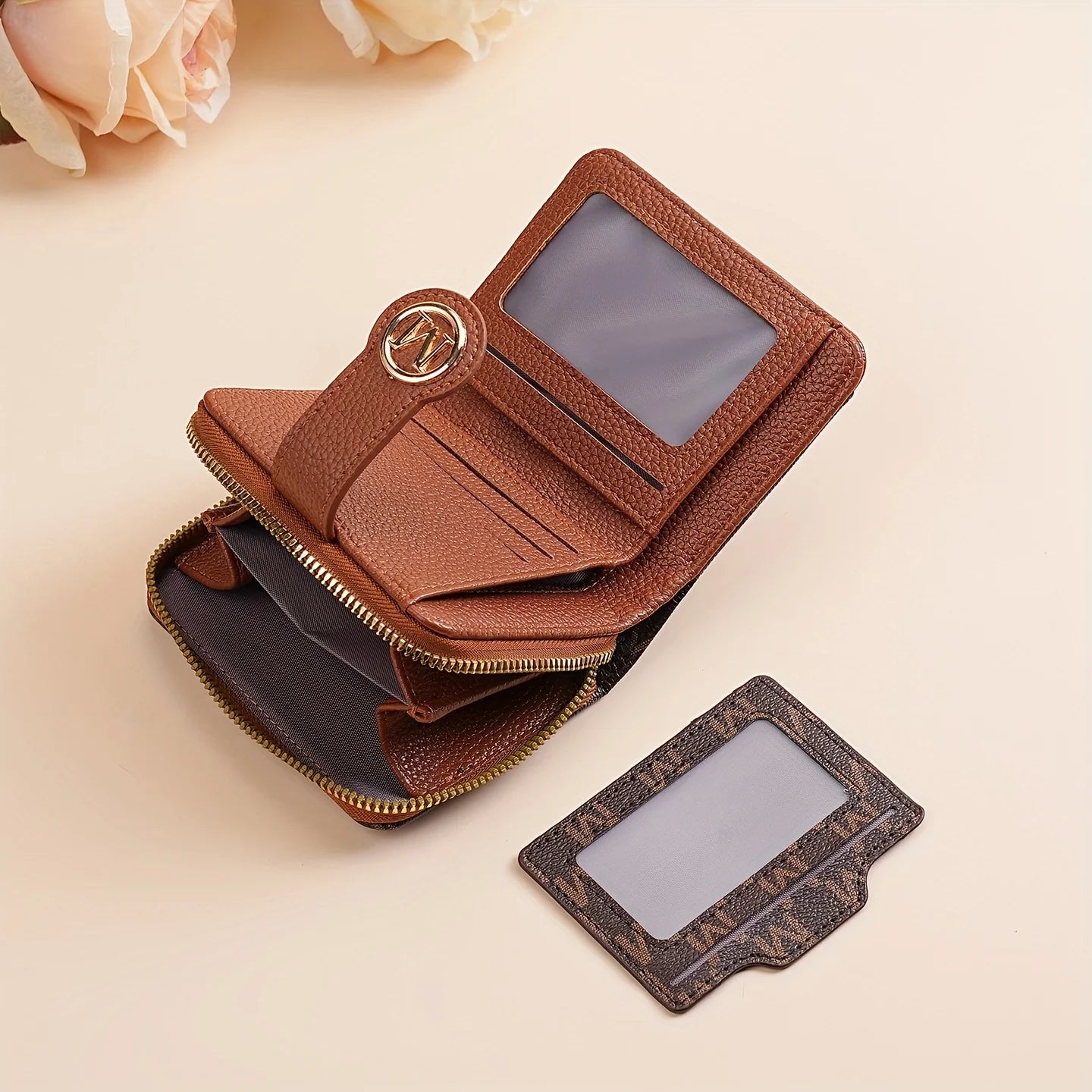 Women's Wallet Multiple Card Slots