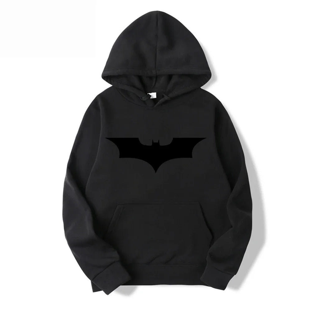 Fashionable and Comfortable Hooded Sportswear
