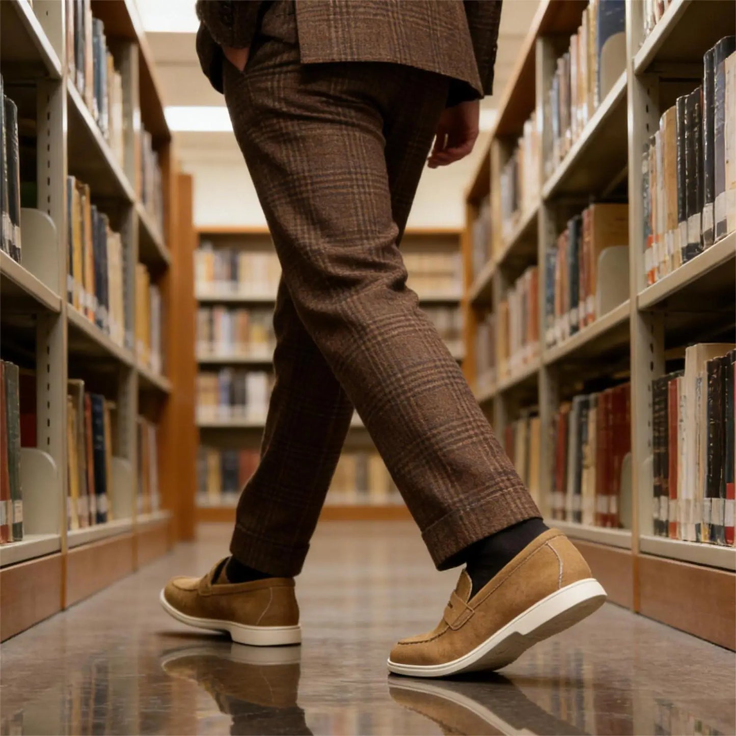 Men Loafers Breathable Fashion Summer Comfortable  Shoes