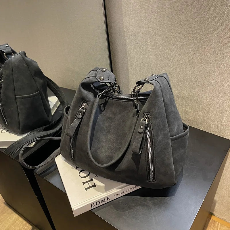 Women tote bag large capacity bag women crossbody bag