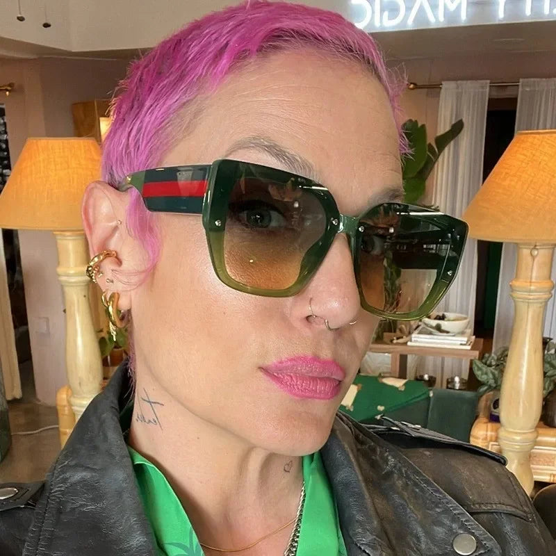 Women's Luxury Brand Sunglasses