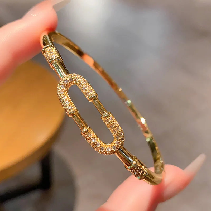 Geometric  All-match Bracelet Women's Jewelry