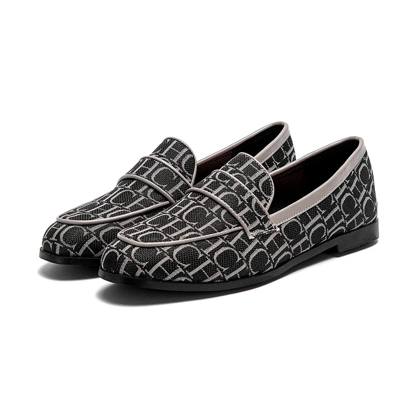 Women's Loafers Classic Style Retro Versatile Comfortable Loafers