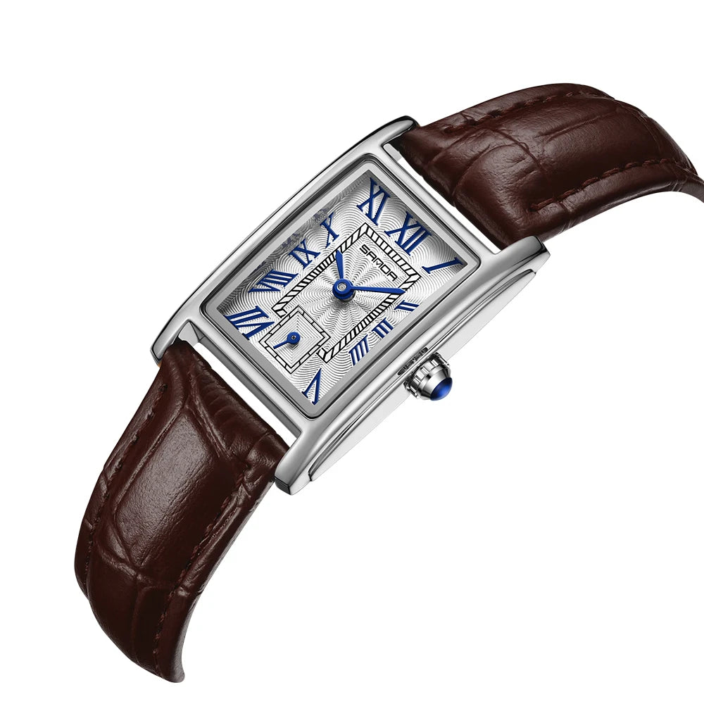 Fashion Ladies Watches for Women Creative Steel Girls Bracelet Wristwatches Female Waterproof Clocks