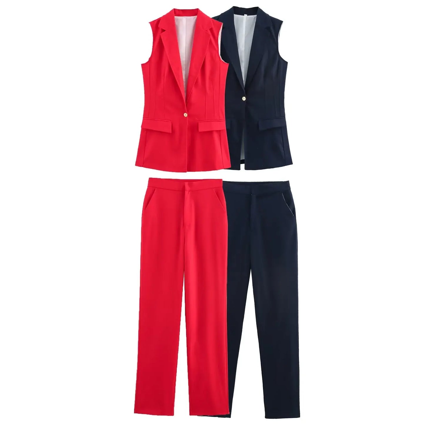 Women's Summer 2-Piece Sets