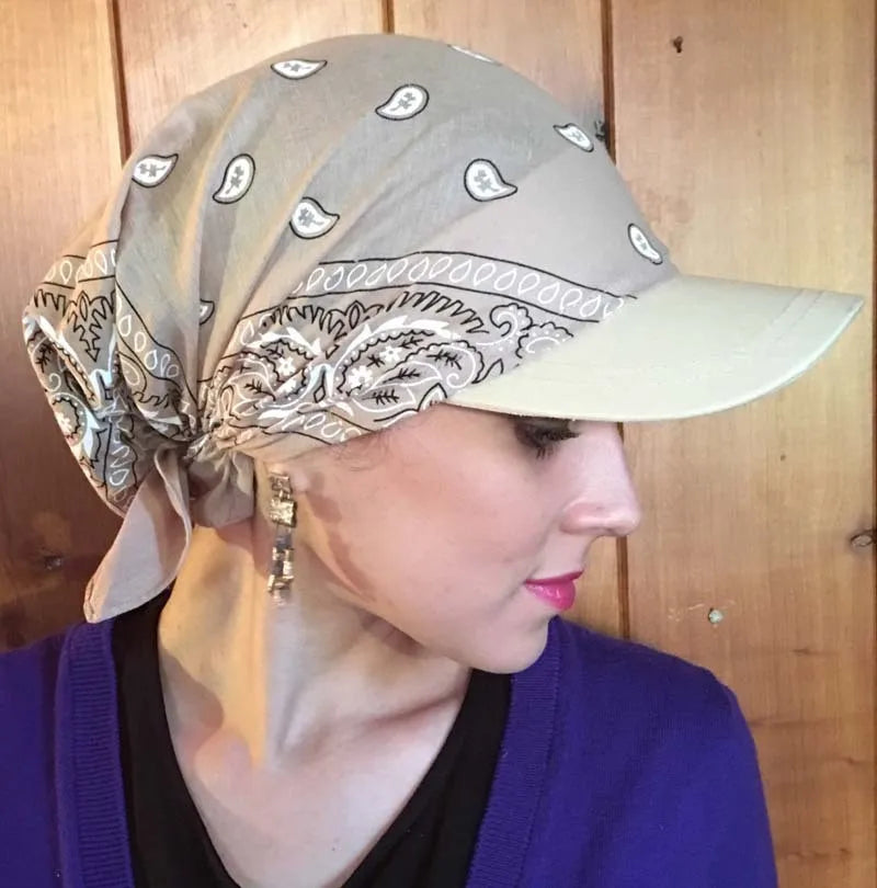 Fashion Muslim Hijab Hat for Women