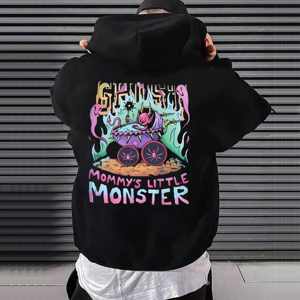 Men's Hoodies Casual Long Sleeve
