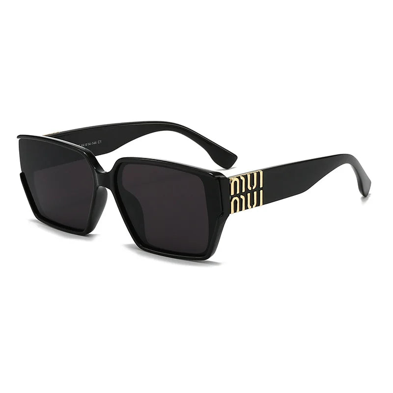 New Luxury MM Glamour Sunglasses For Men And Women