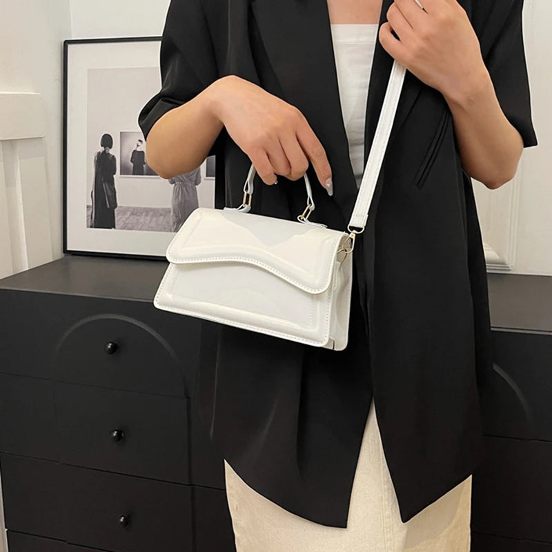 Women's New Flip Small Handbag