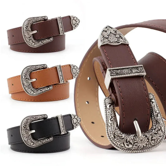 Women's Adjustable Boho  Belt
