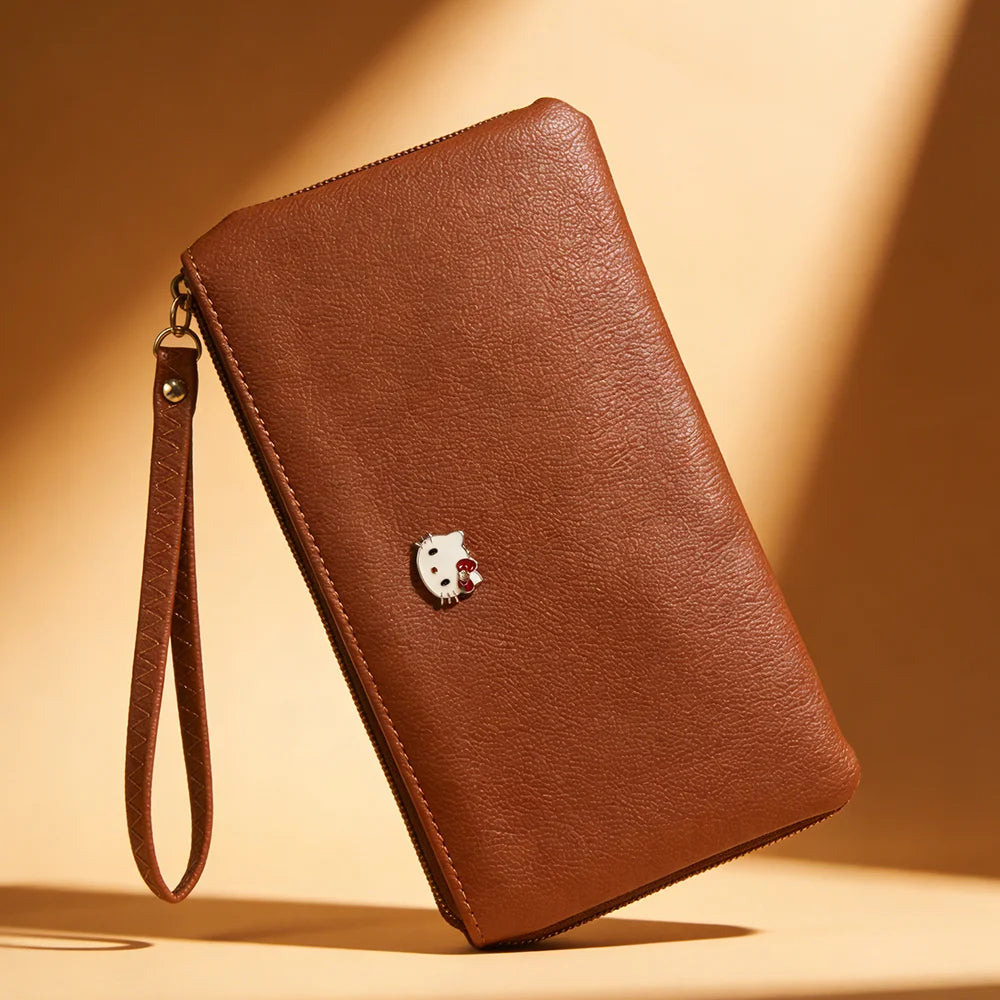 Pink Pocket Womens Wallets Purses