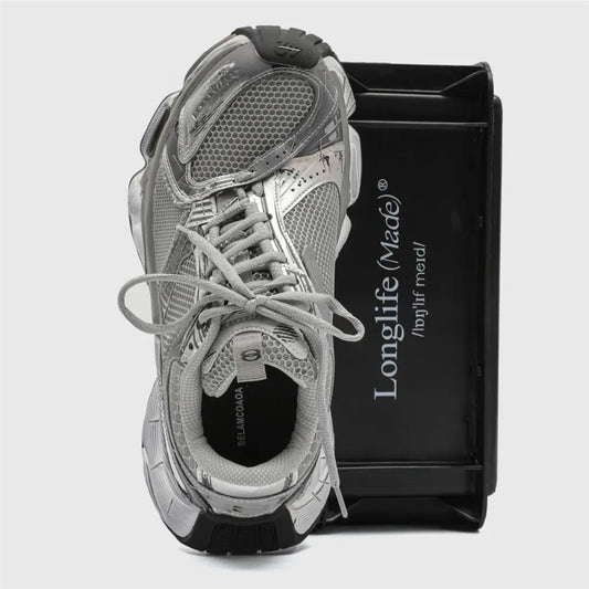 Leather Sport Shoes Casual Shoes for Men