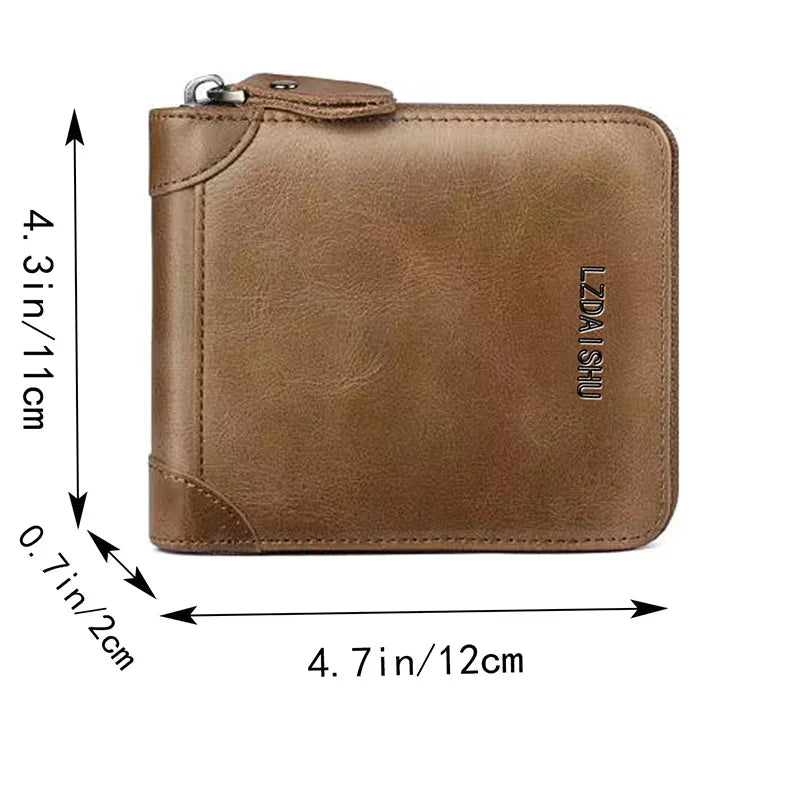 Men's and women's  convenient wallets and card holders
