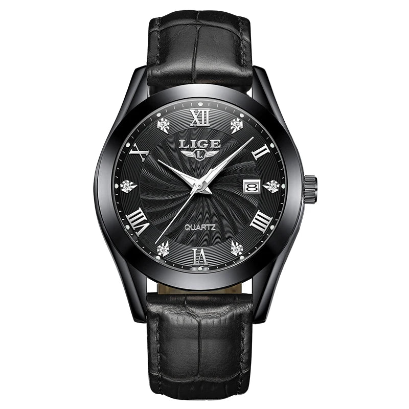 Women's Elegant Watch and bracelet Outdoor Sports Waterproof Quartz Watches