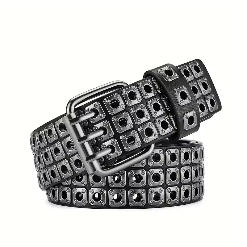 Women Belt  Fashion Square Beads