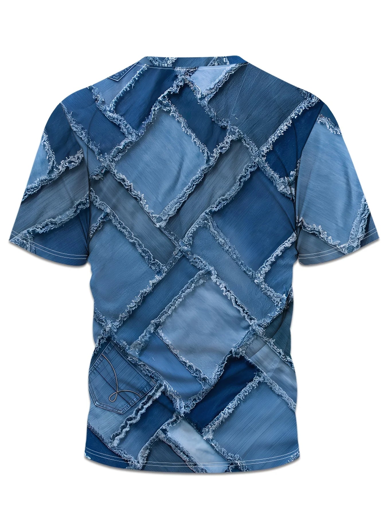 The new men's set for summer 3D personalized printing