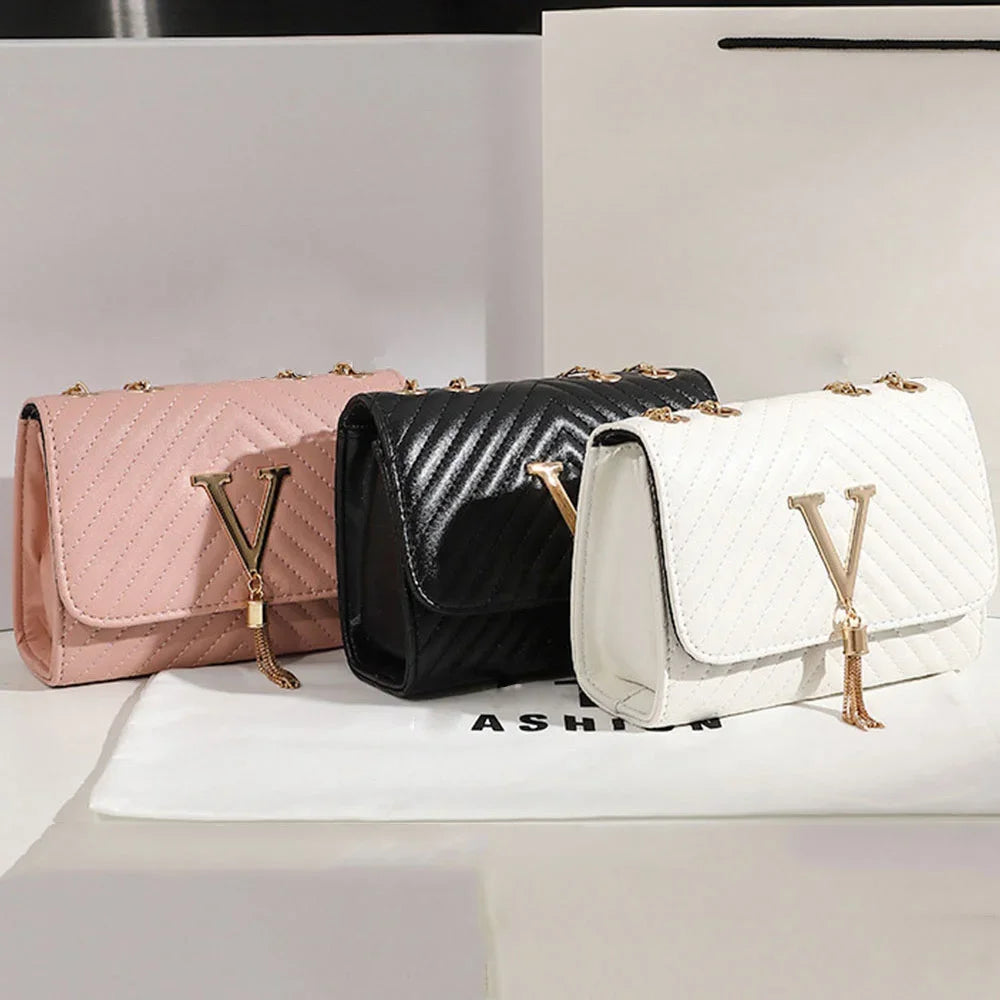 Women's Bag 2022 Trend Handbags Designer Luxury Brand Ladies Shoulder Bags