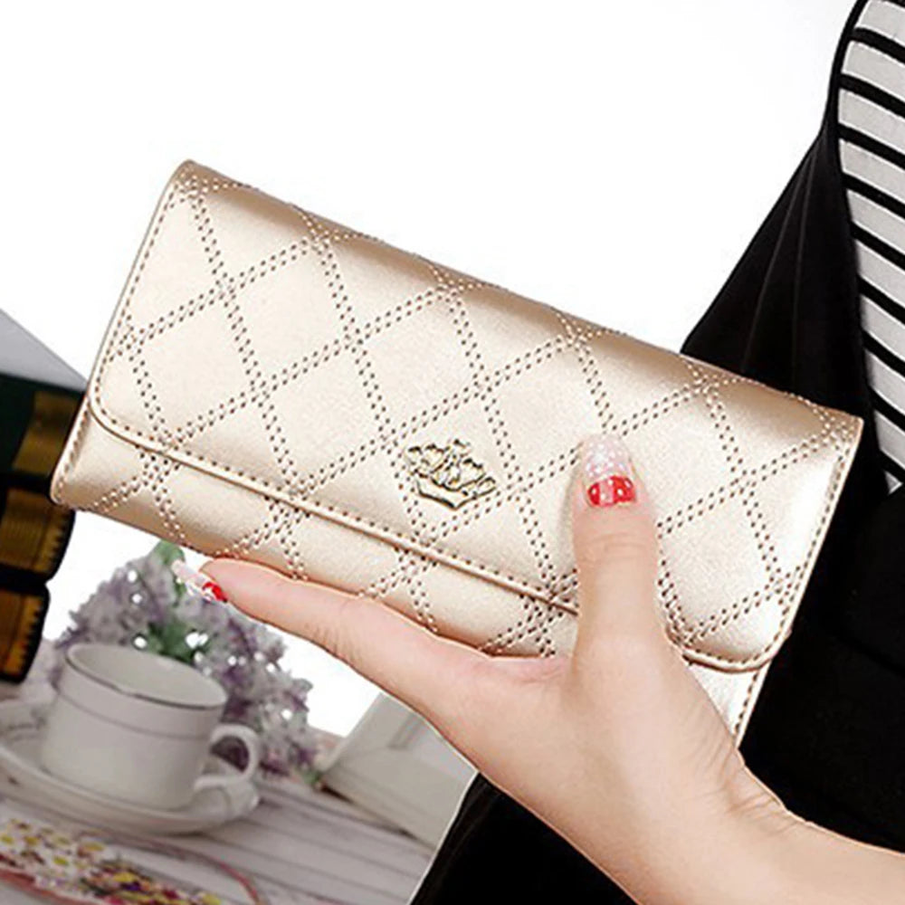 Wallets For Women Cute Pink Pocket