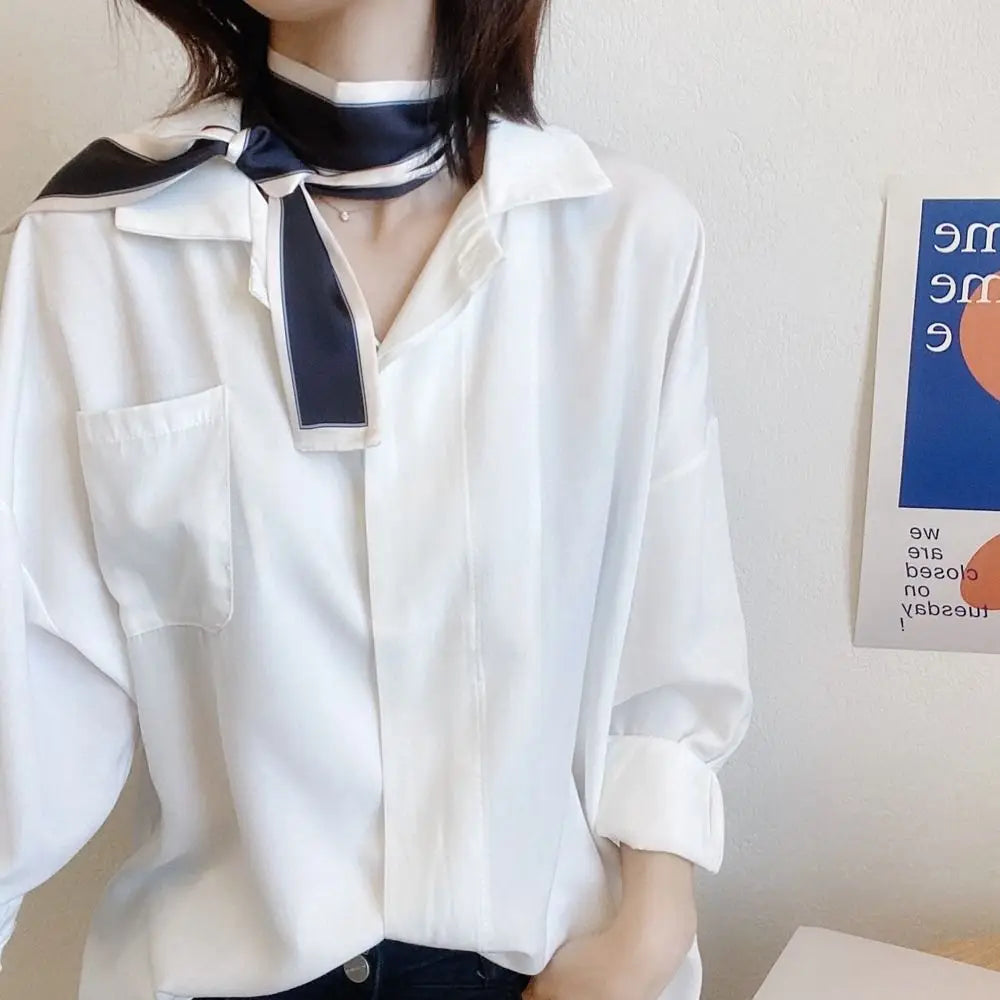 Headband Wraps Female Shawl Neckerchief