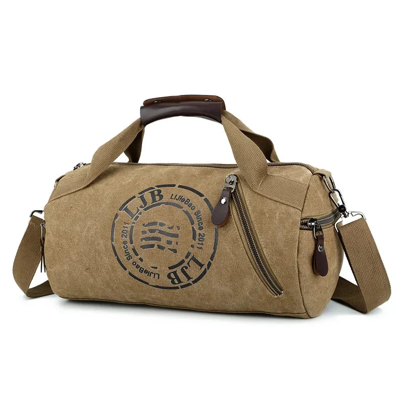 Durable Multifunction Handbag Unisex