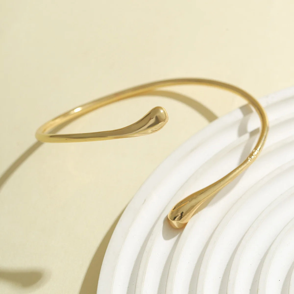 Vintage Simple Upper Arm Bracelet for Women