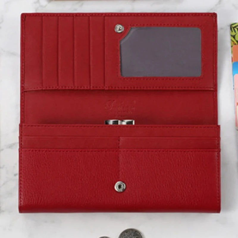Women's Multifunction Luxury Wallets