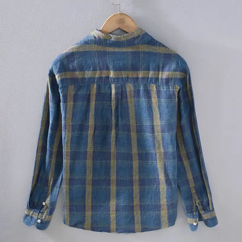 Shirts for Men Long-sleeved Spring and Autumn