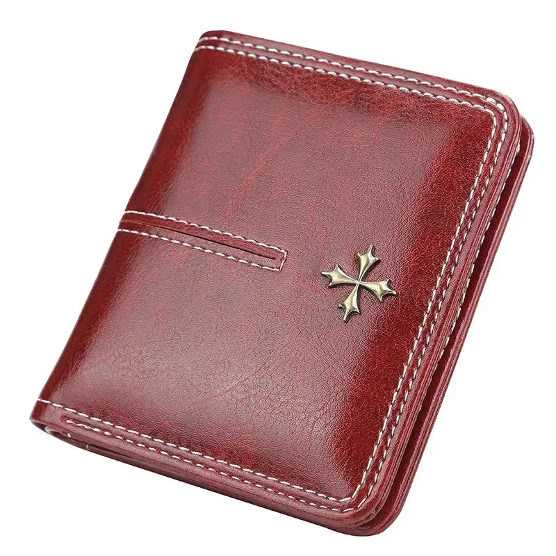 Women Wallets and Purses  Leather Money Bag