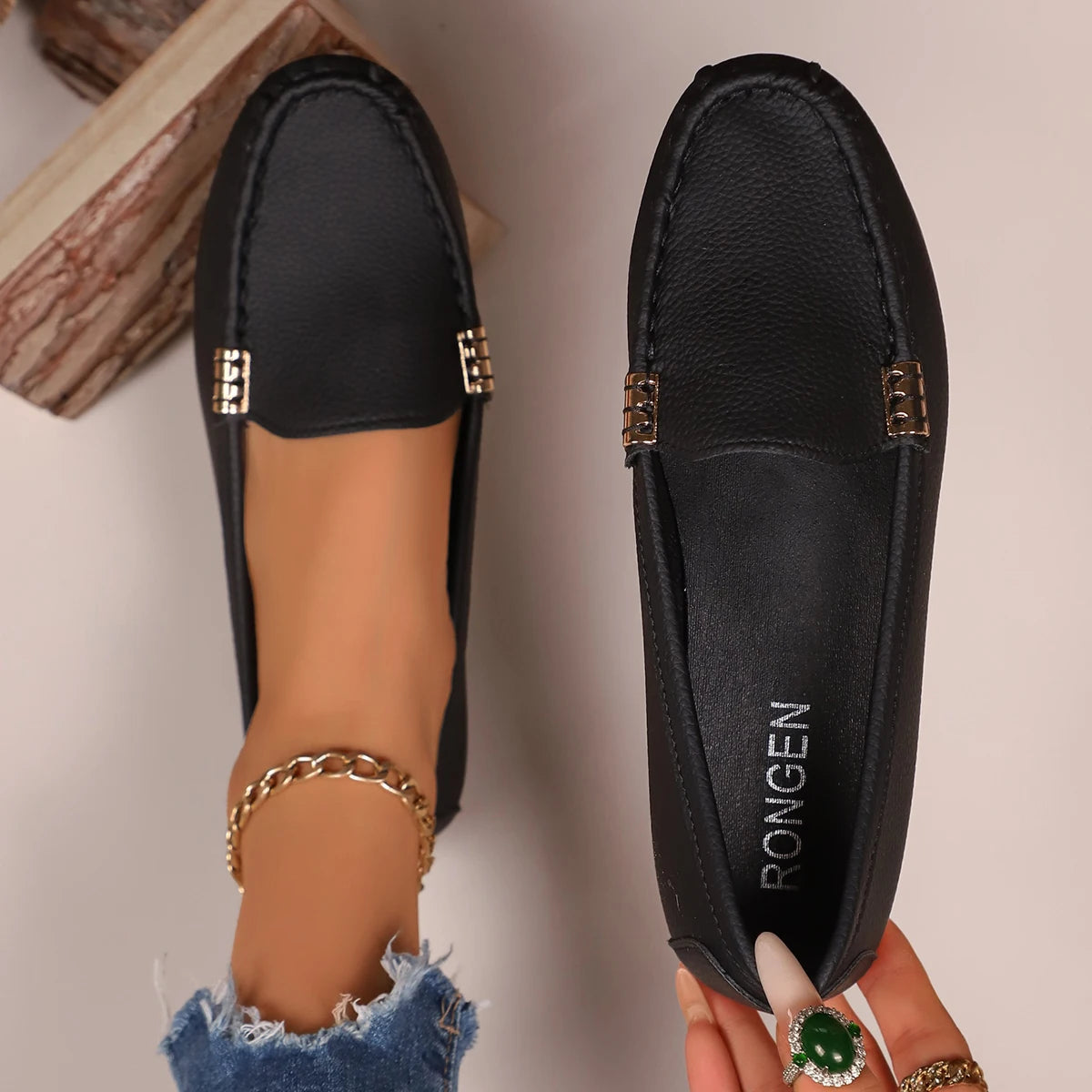 Women Loafers Lightweight Shoes for Women