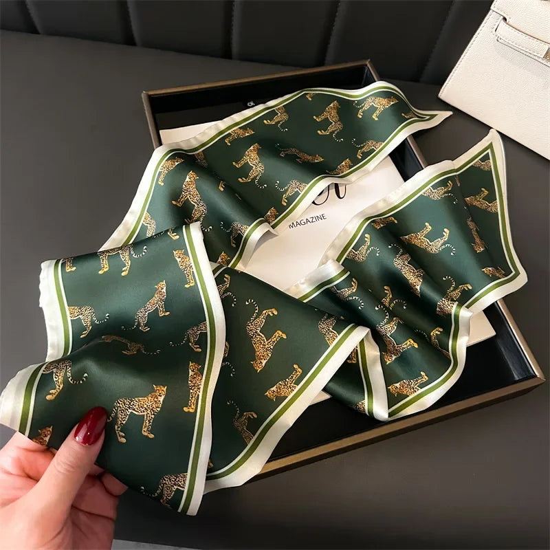 Head Scarf Hair Neck Scarves Unisex