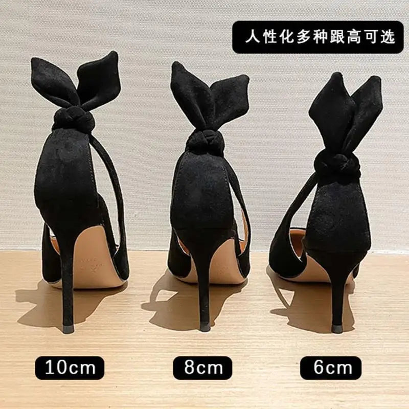 Heeled Sandals Elegant Sexy Women's High Heels