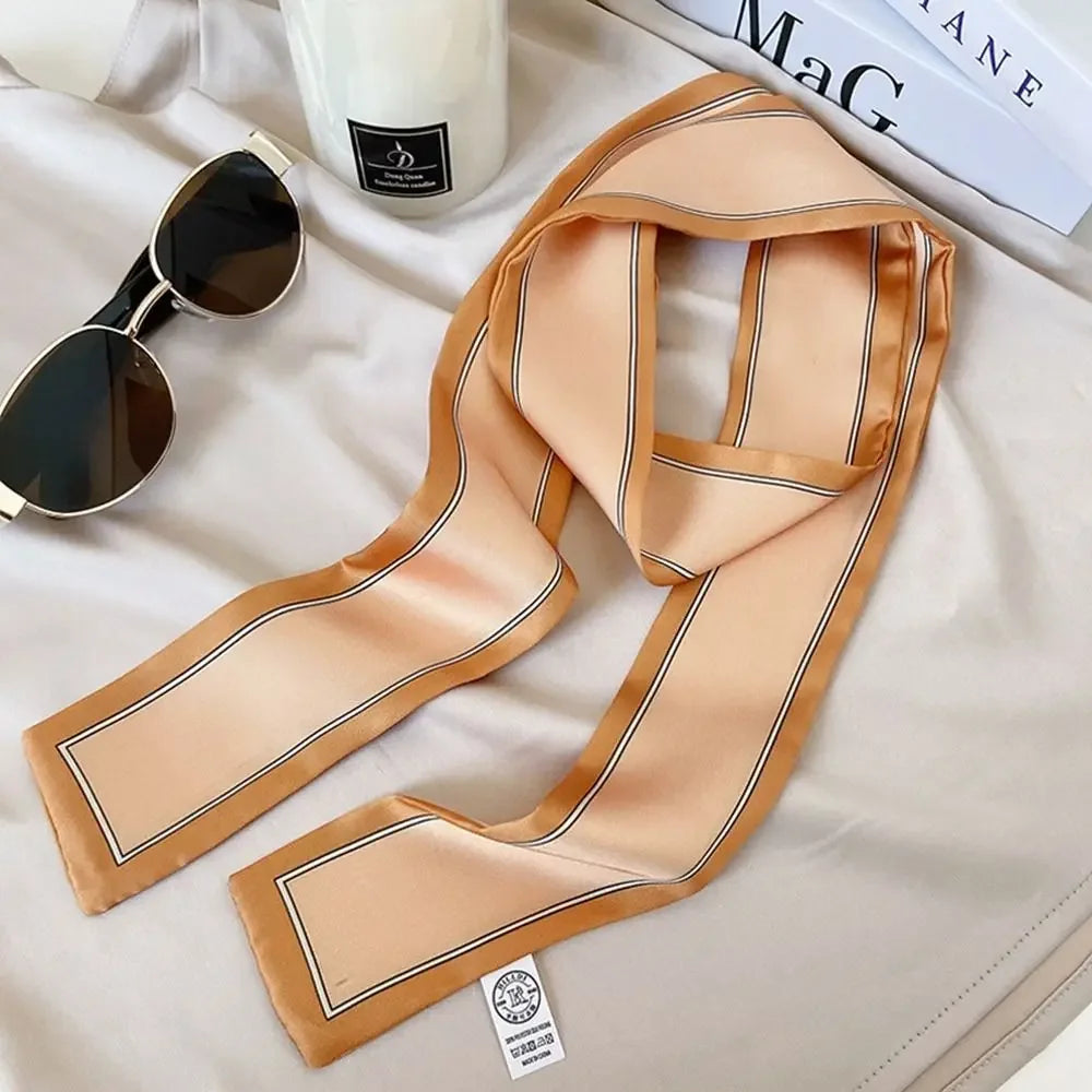 Headband Wraps Female Shawl Neckerchief