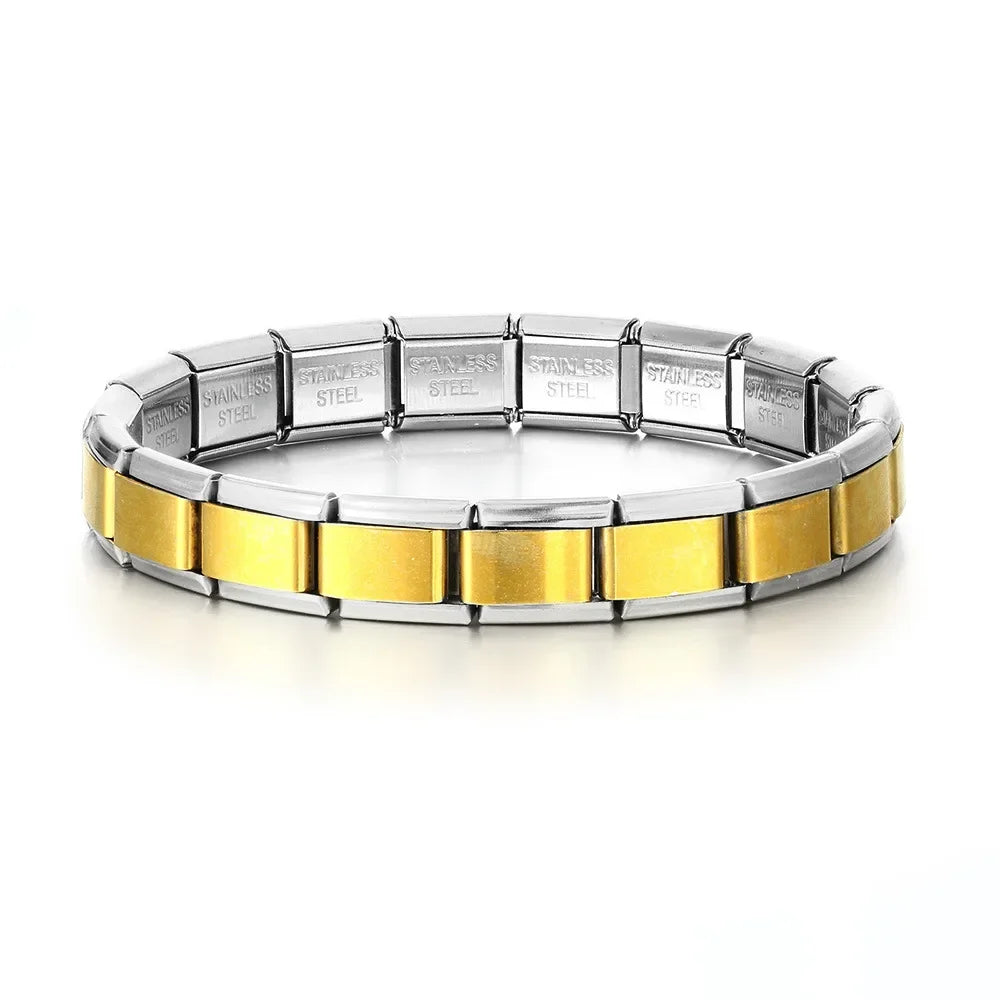 High Quality Stainless Steel  Creative Bracelet