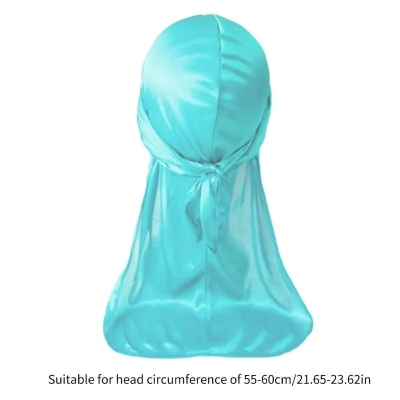 Men's Head Scarf Dreadlocks Head Wrap Durag