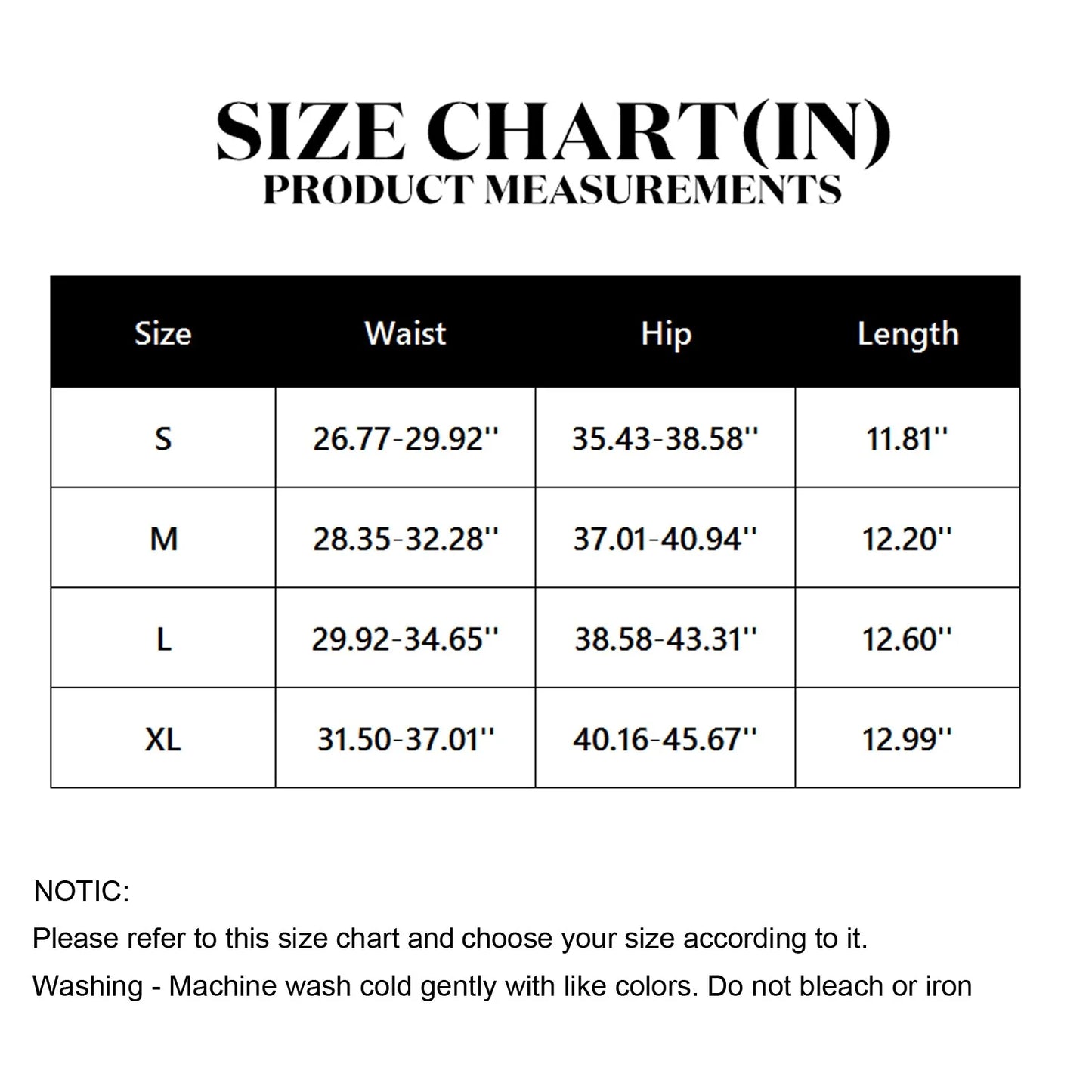 Women Mid Waist  Slim Fit High Stretchy Short